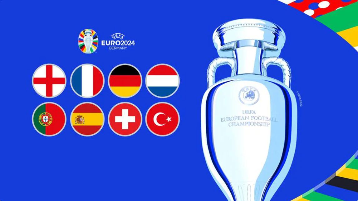 Cuartos de Final de la Eurocopa 2024