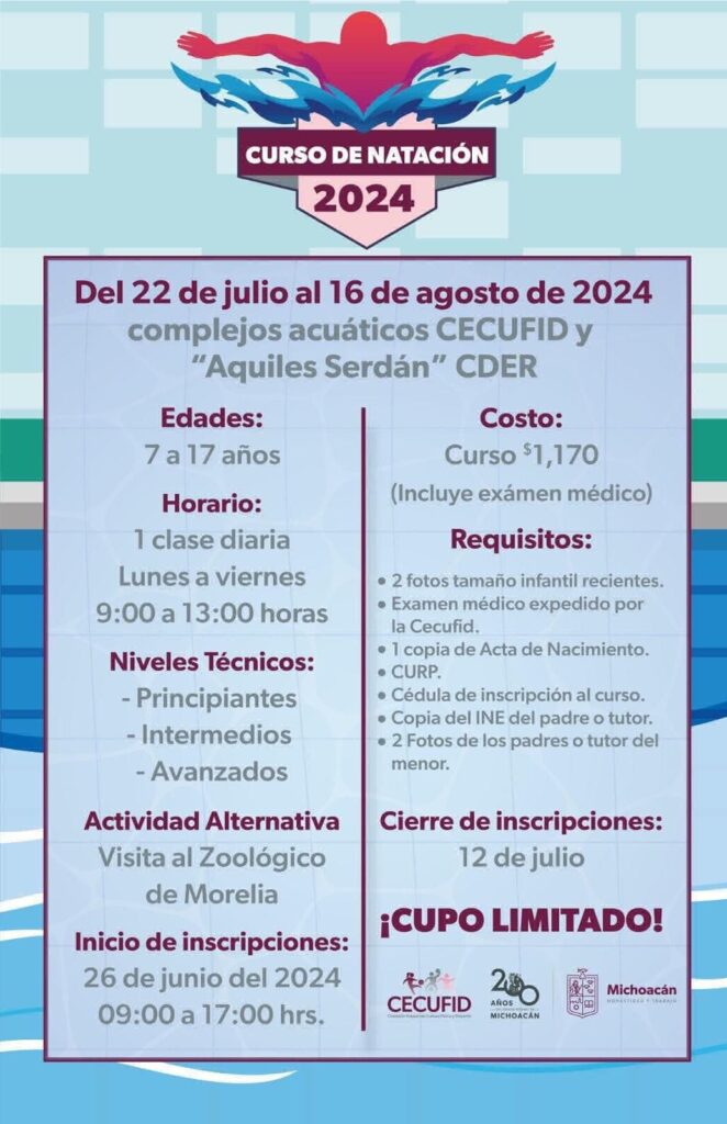 cursos de verano CECUFID 2024 1