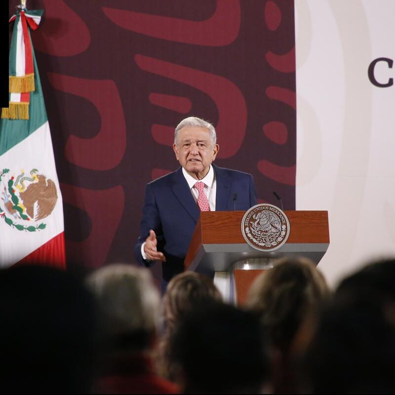 AMLO responde a declaraciones de Trump sobre México y los cárteles