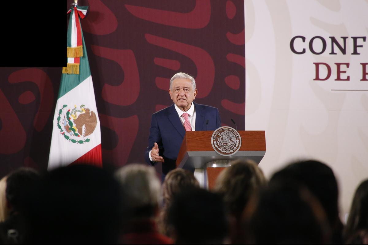 Declaraciones de Trump sobre México son por campaña dice AMLO