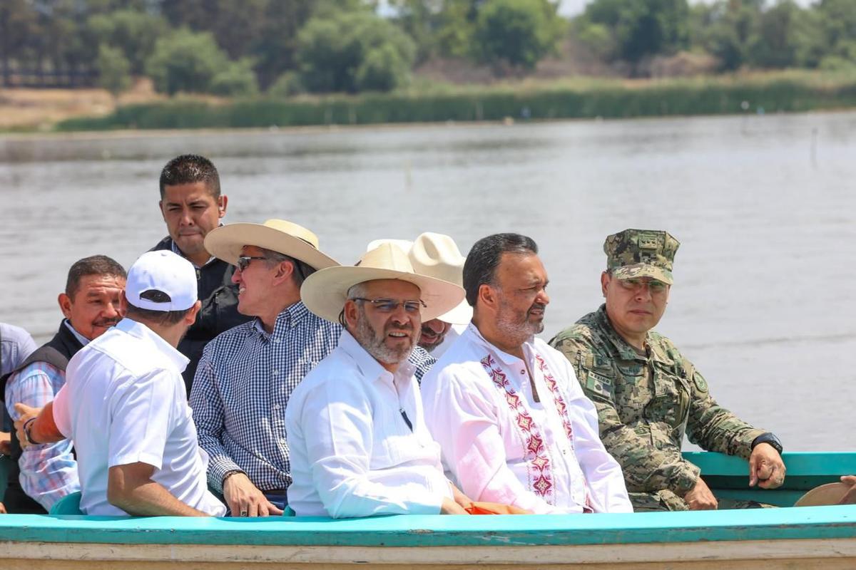 denominación de origen del pez blanco de Pátzcuaro