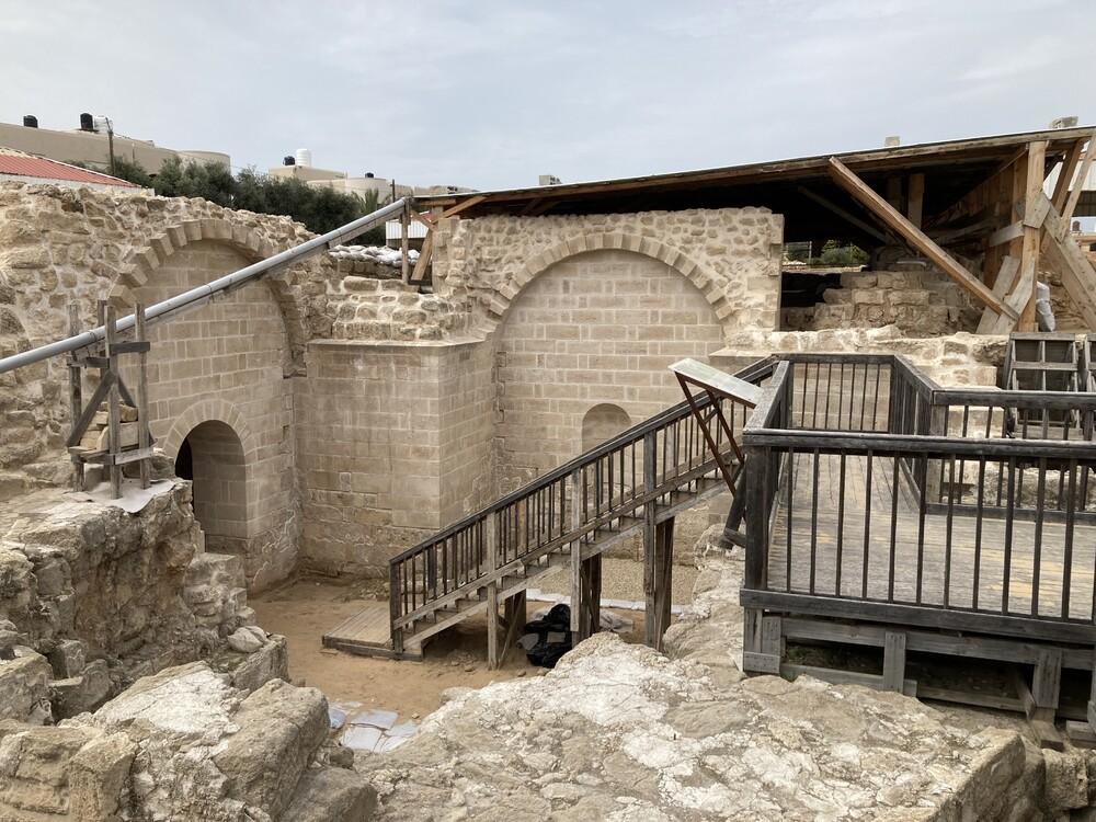 ¿Descubre los nuevos lugares que la UNESCO eligió como "Patrimonio de la Humanidad"? El Monasterio de San Hilarión