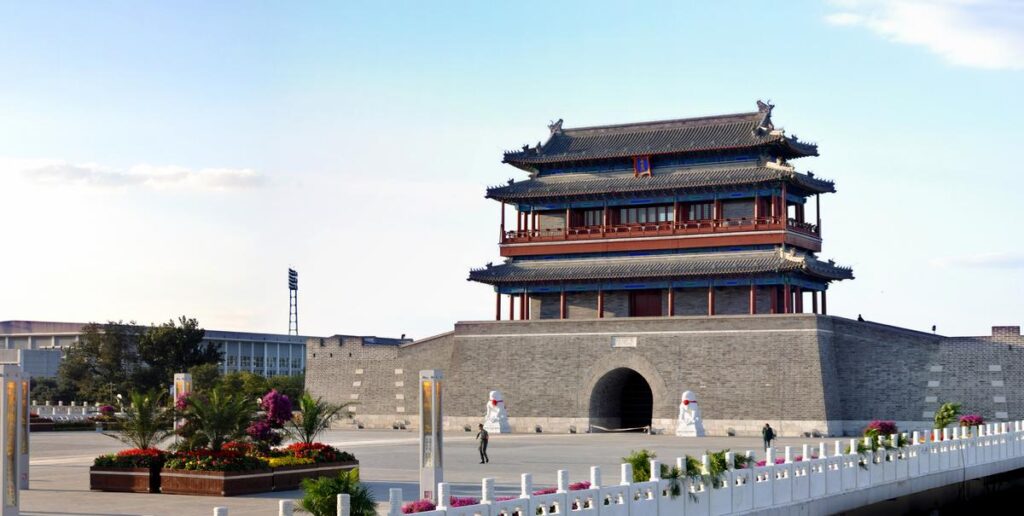 ¿Descubre los nuevos lugares que la UNESCO eligió como "Patrimonio de la Humanidad"? Puerta de Yongding