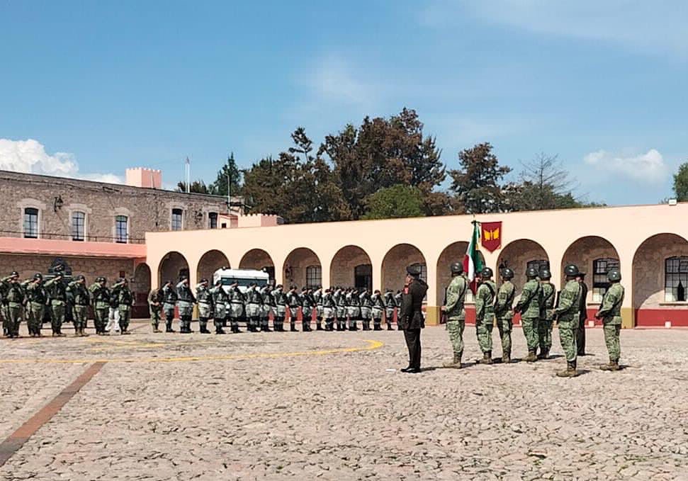 Designan nuevo comandante de la 21a Zona Militar Michoacan