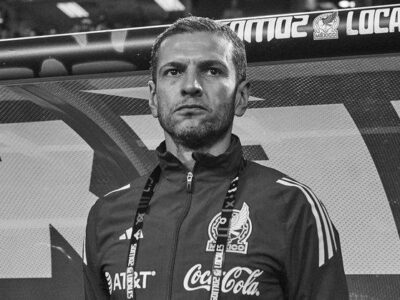 Oficial: Jaime Lozano fuera de la Selección Mexicana