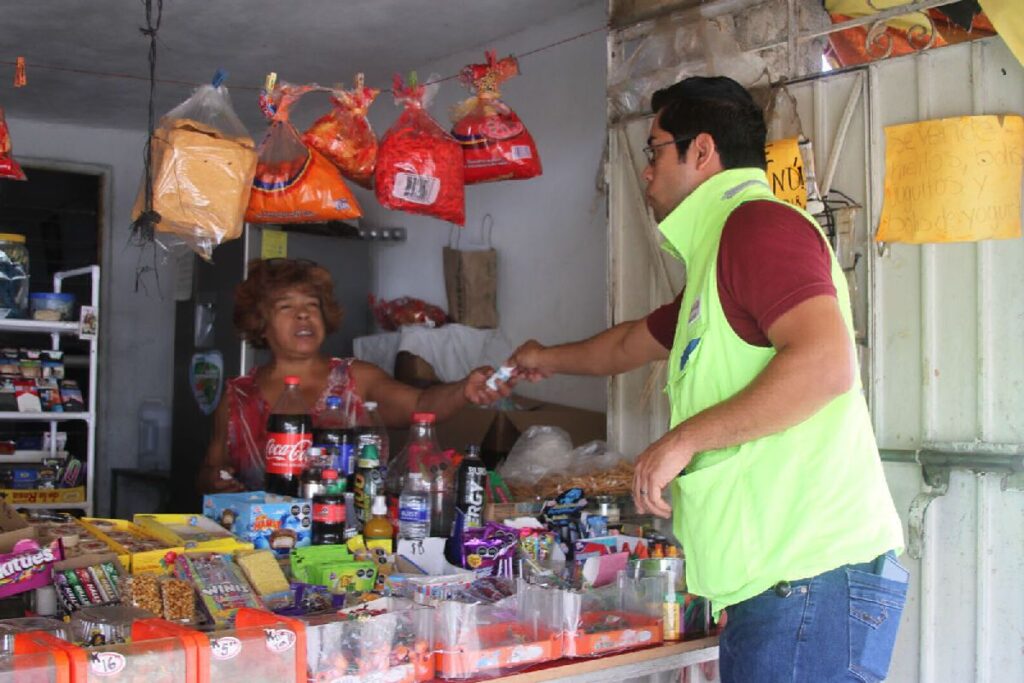 Despliegan Brigadas sanitarias en Morelia - atención