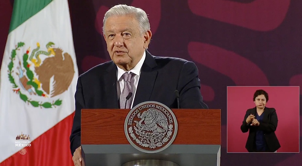 destaca AMLO desarrollo regional en el sureste de México