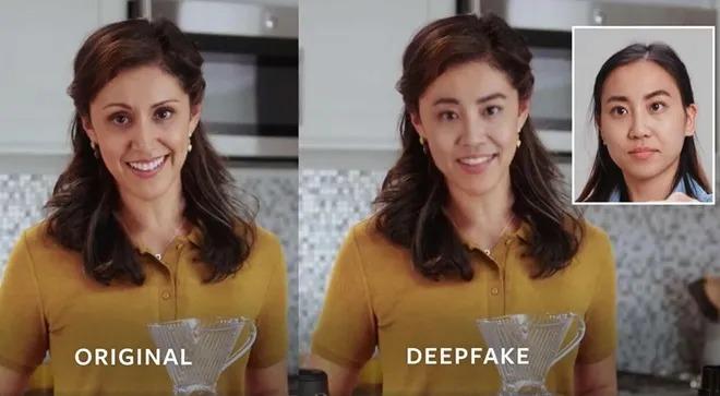 detección de deepfake de ia