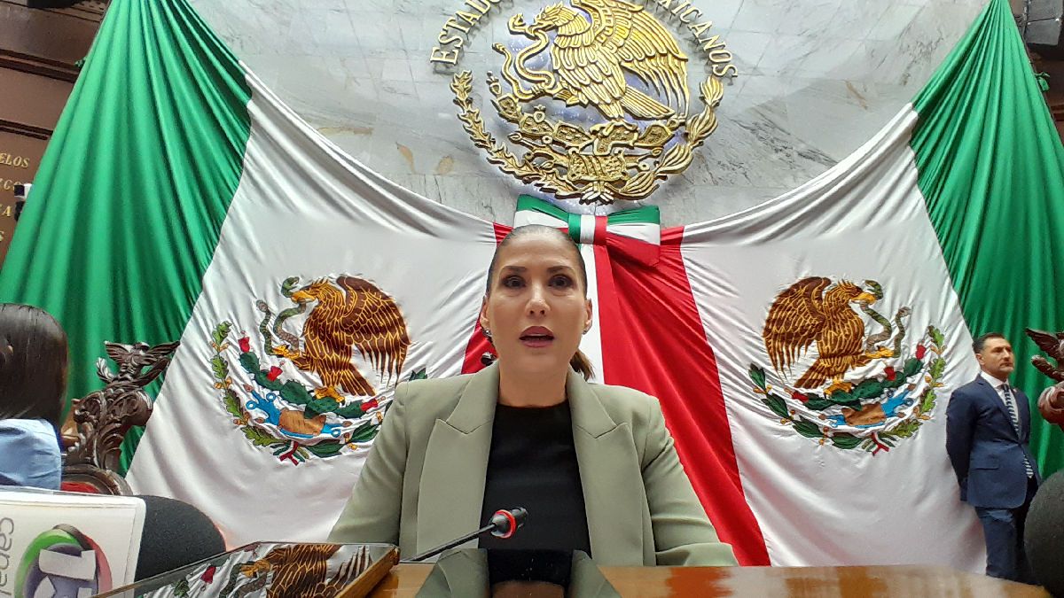 Diputados determinan los despidos en la Legislatura de Michoacán