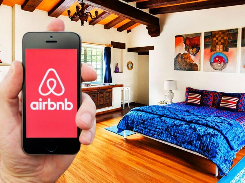 El fraude inmobiliario de Airbnb