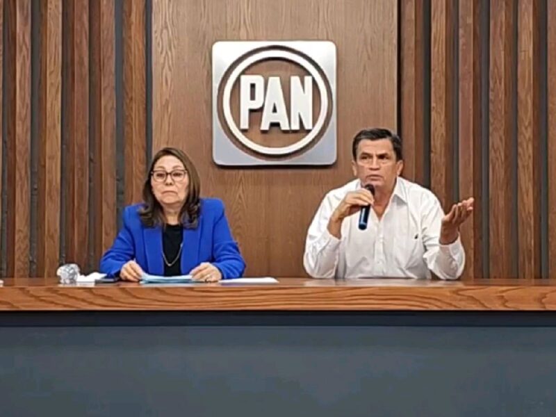 PRI Michoacán apoyó a Morena en la elección, no hay pruebas pero tampoco dudas: PAN