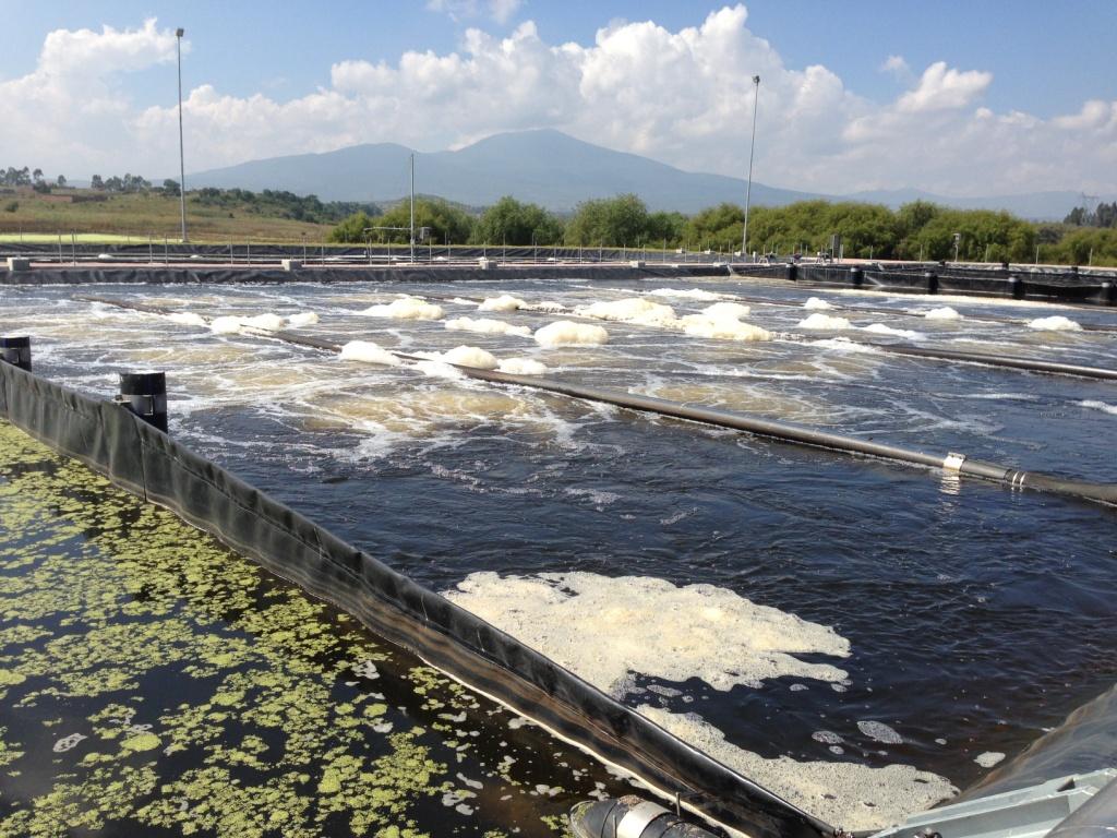 El Río Grande de Morelia - tratamiento