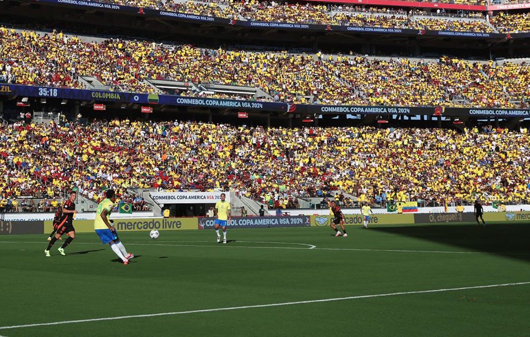 empate entre colombia y brasil en copa américa