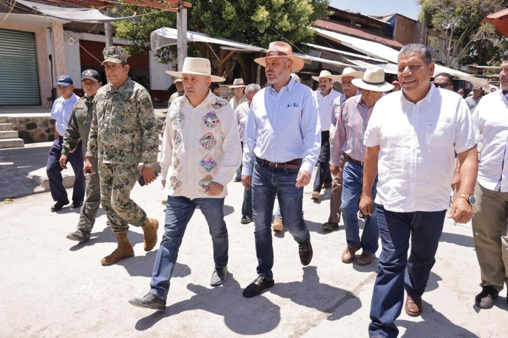 emprenden acciones para rehabilitar la zona lacustre de Pátzcuaro