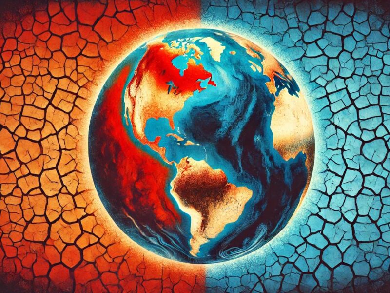 Impacto del estrés hídrico en los países de Latinoamérica