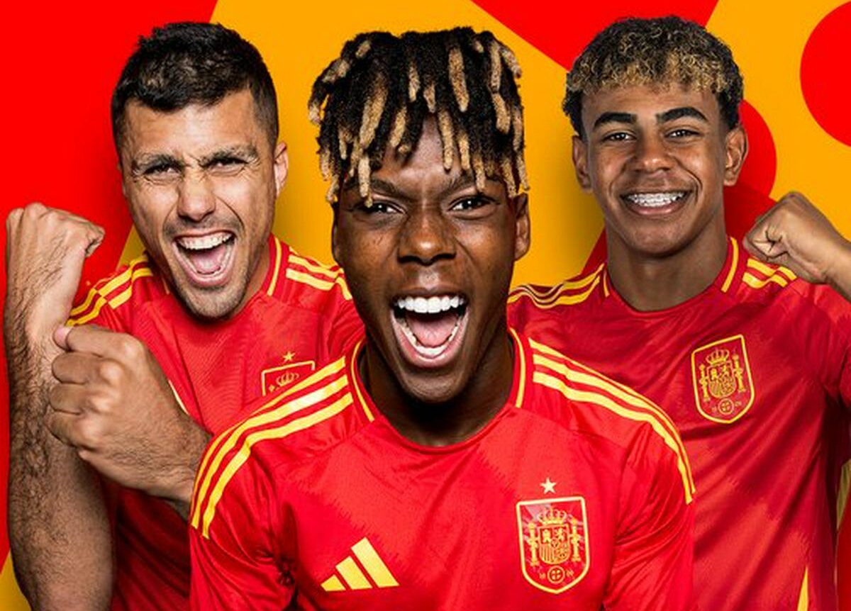 España logra pasar a semifinales de la Eurocopa