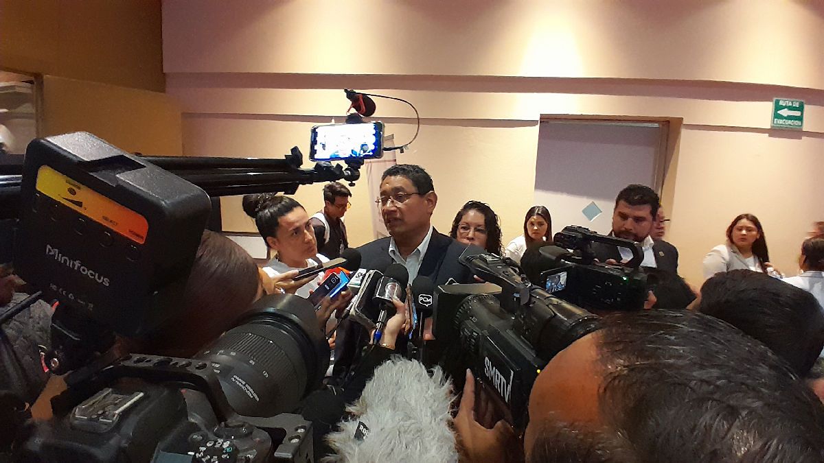 Estima IEM concluir elecciones extraordinarias en Michoacán este año