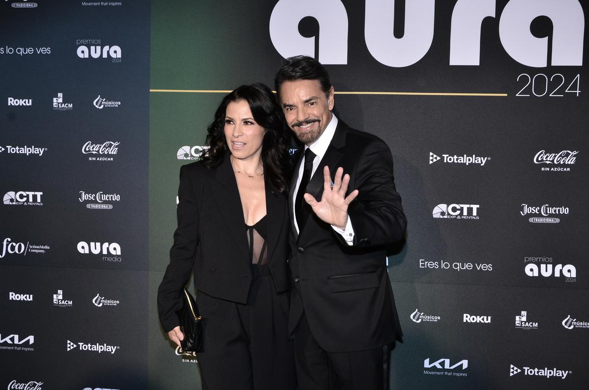 Eugenio Derbez habla de cómo lograr un matrimonio estable