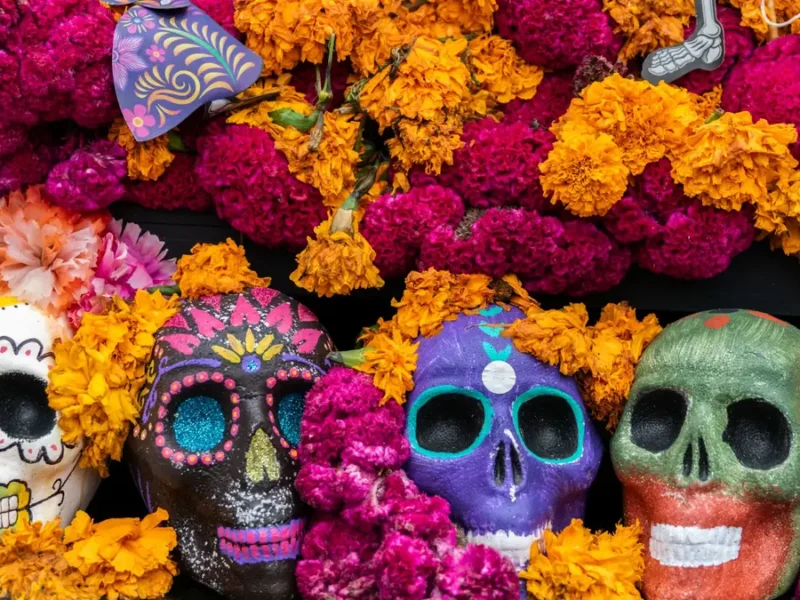 Exhibe México 12 elementos nombrados Patrimonio Cultural Inmaterial
