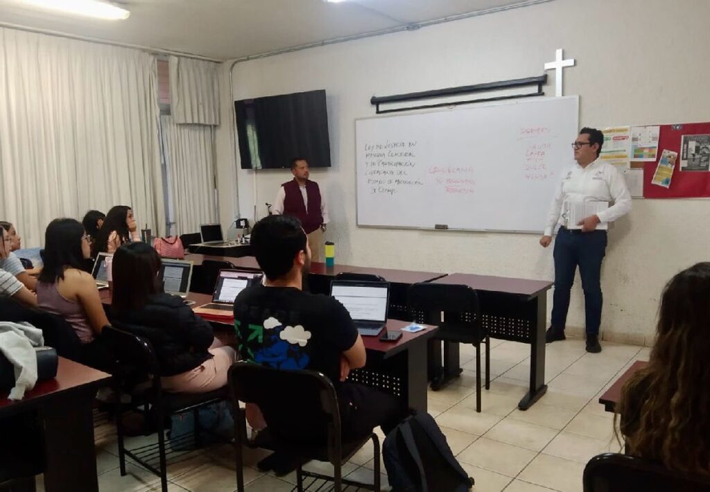 Existen 17 instítutos tecnológicos en Michoacán para estudiantes de Universidad