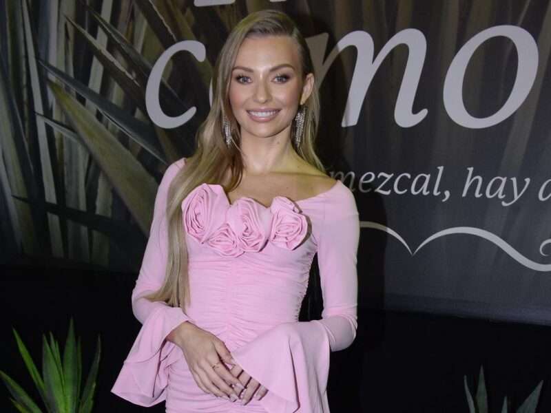 Exnovio de Irina Baeva expone mensajes que se mandó con David Zepeda