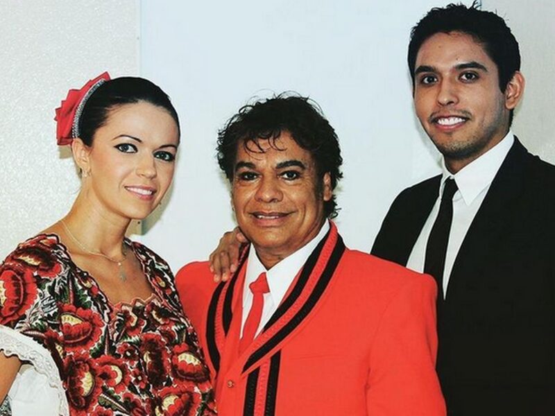 Fallece nieto de Juan Gabriel a pocas horas de nacimiento