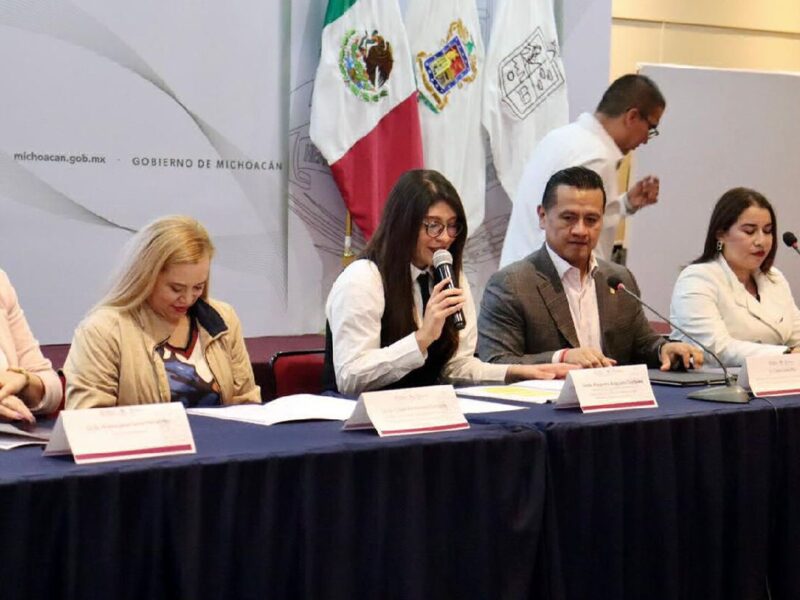 Bajaron 27 por ciento los feminicidios en Michoacán