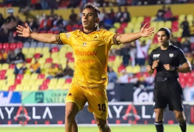 Fernando Ilescas Atlético Morelia apertura 2024