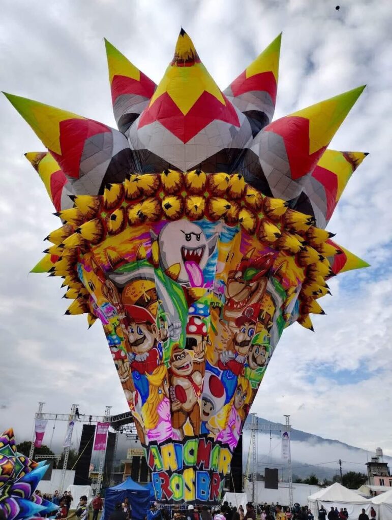 festival globos de cantoya paracho 3