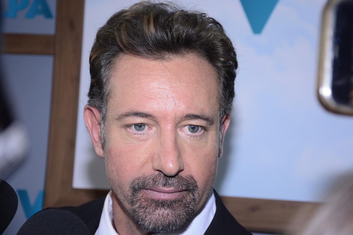 Gabriel Soto continúa en tratamiento para recuperar su salud