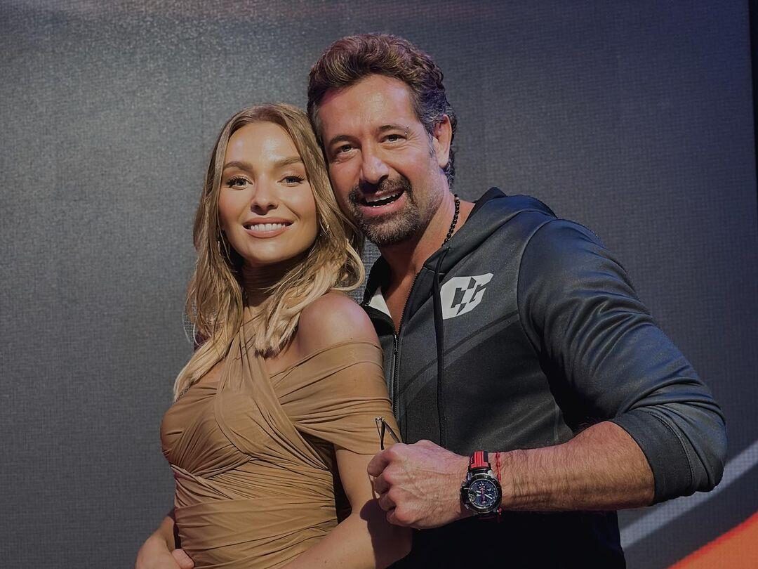 Gabriel Soto expone cómo anunció su ruptura con Irina Baeva