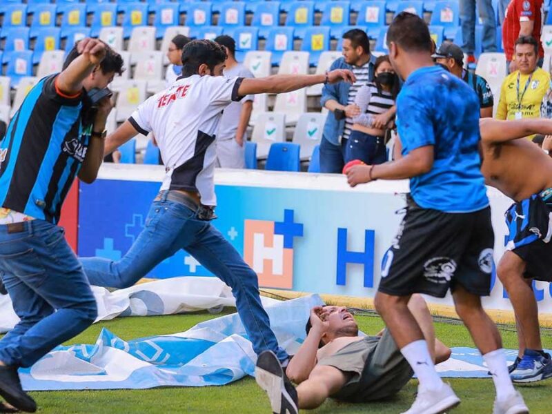 Llama RASA a regular venta de alcohol en estadios en México