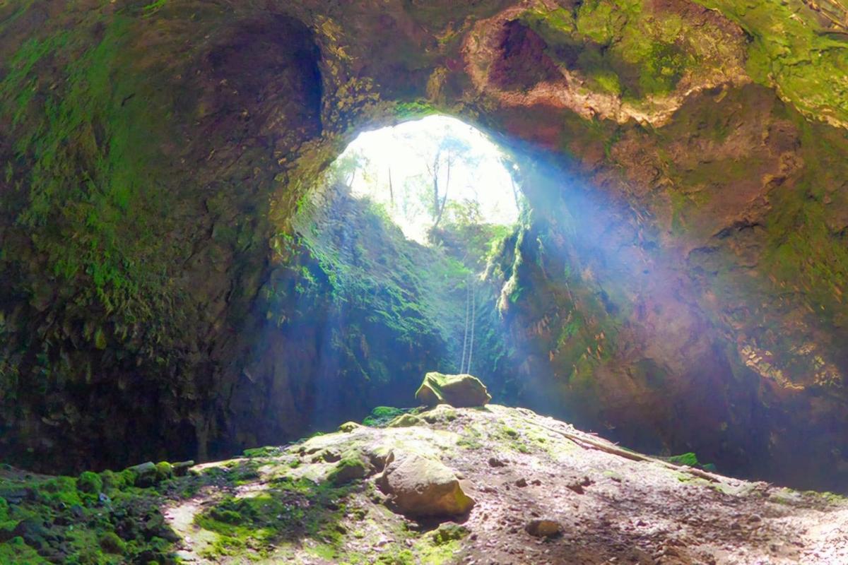 Hueco de Quiroga un lugar para visitar