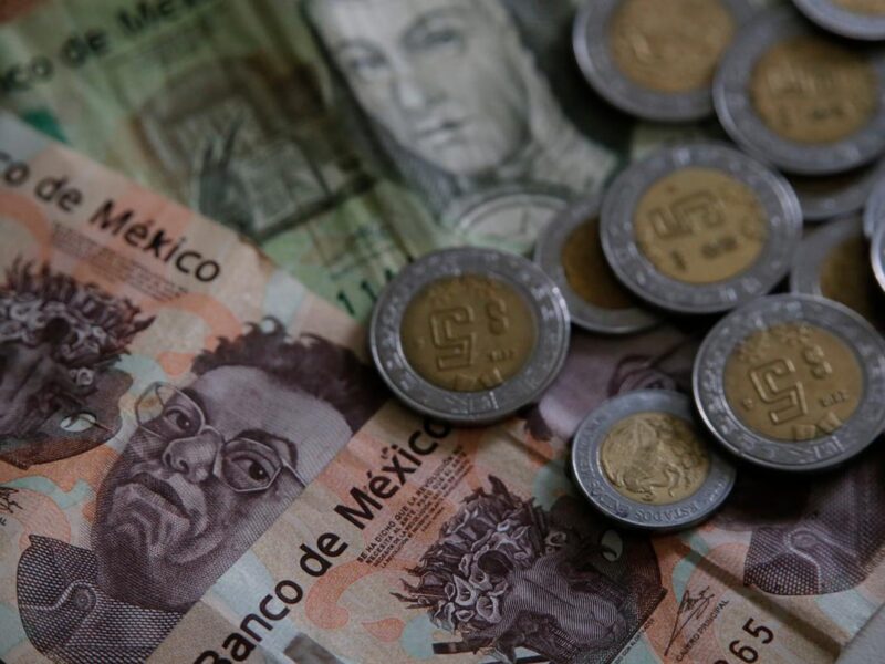 impacto electoral de EUA en peso mexicano