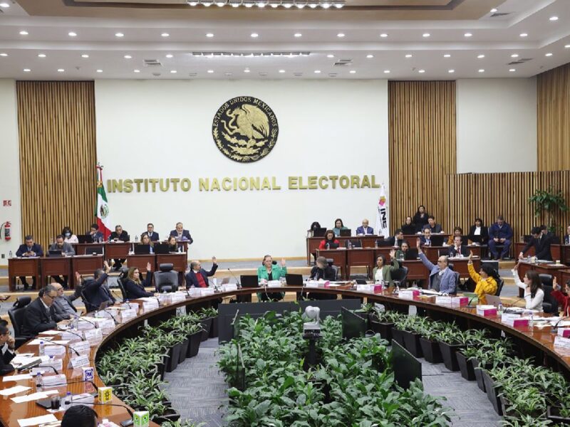 Resolverá hoy INE 38 procedimientos contra candidatos de Michoacán