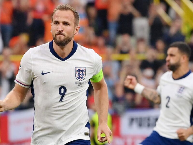 Eurocopa 2024: Inglaterra está en la final al vencer de último minuto a Países Bajos
