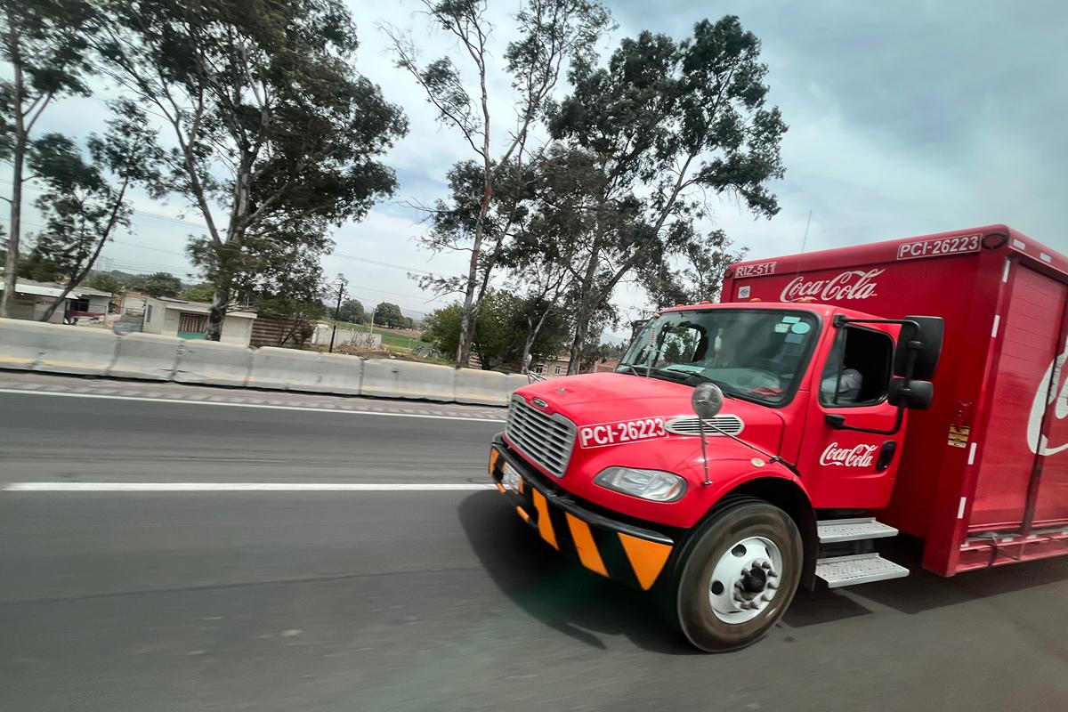 Innovan la gestión para la prevención de robo a vehículos de cargar