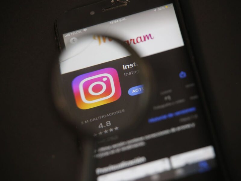 Instagram domina el 55% de las ventas online en redes sociales