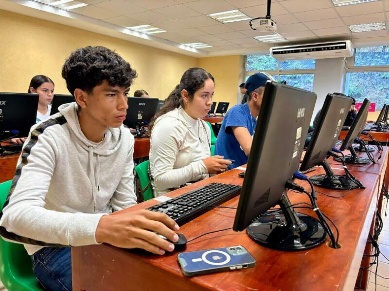 ITSC ofrece en Michoacán carreras universitarias en sistemas computacionales