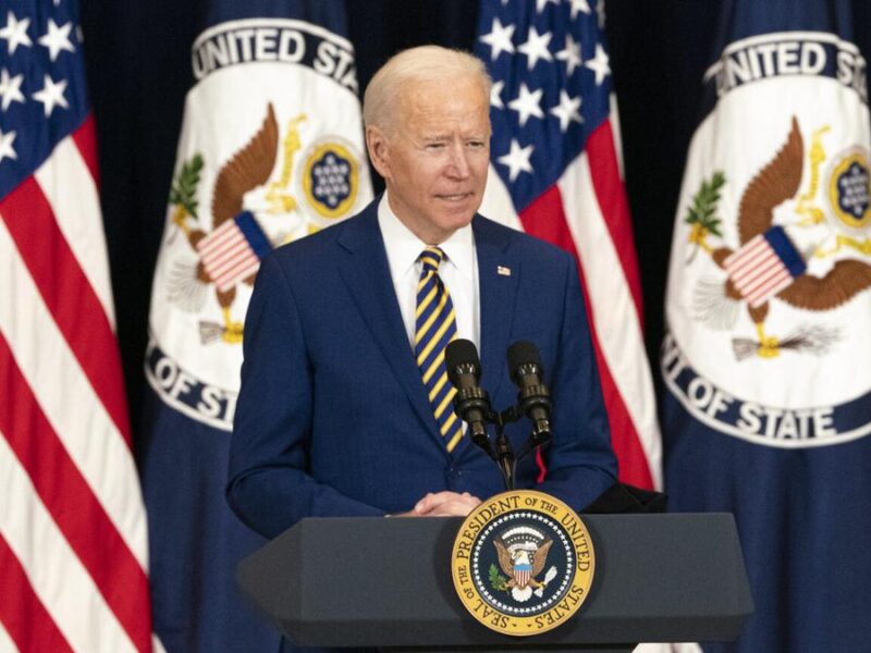 Joe Biden ordena investigación al atentado contra Donald Trump