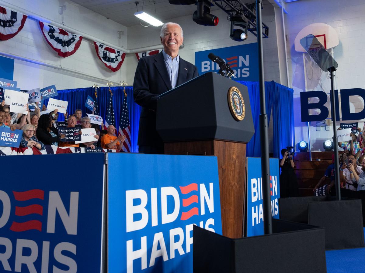 Joe Biden reelección pruebas cognitivas