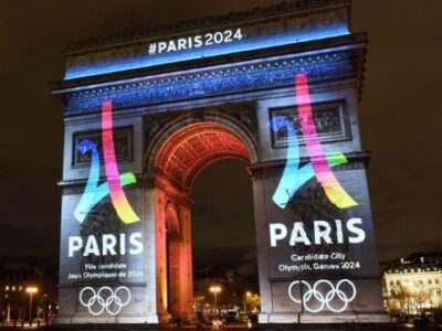 París, listo para recibir los Juegos Olímpicos 2024