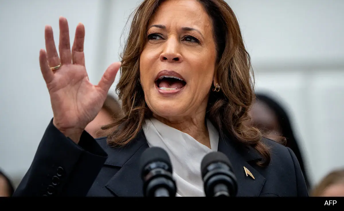 Kamala Harris como candidata presidencial y su afición por la ciencia