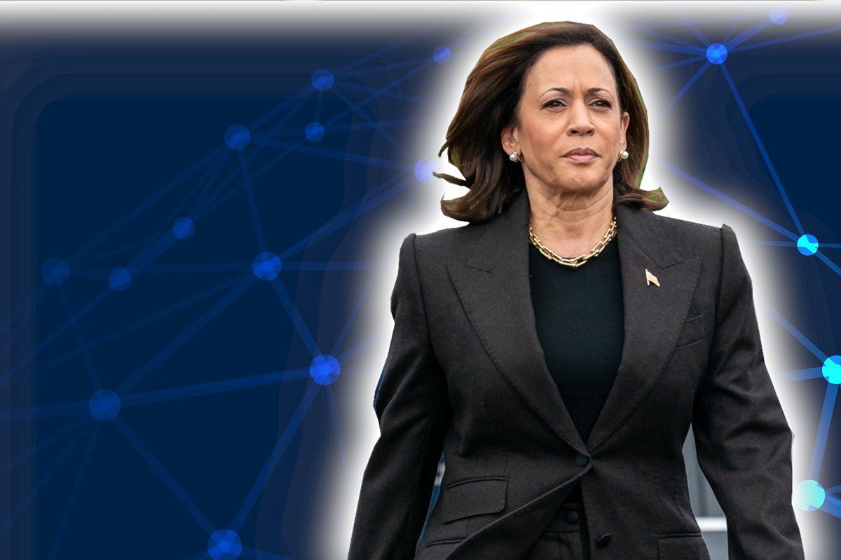 Kamala Harris cuenta con perfil cercano con compañías de tecnología