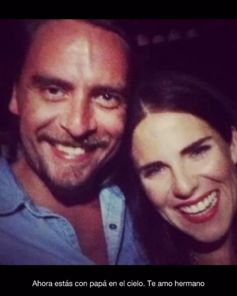 karla souza hermano adrían olivares menudo 1