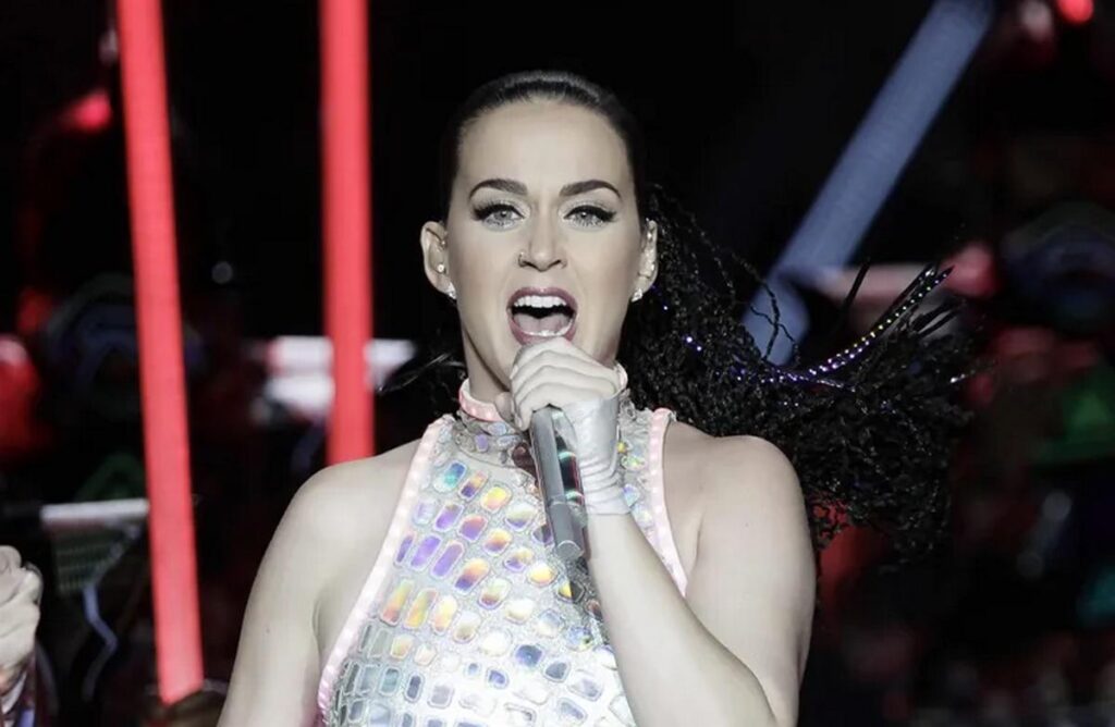 Katy Perry hará gira por México