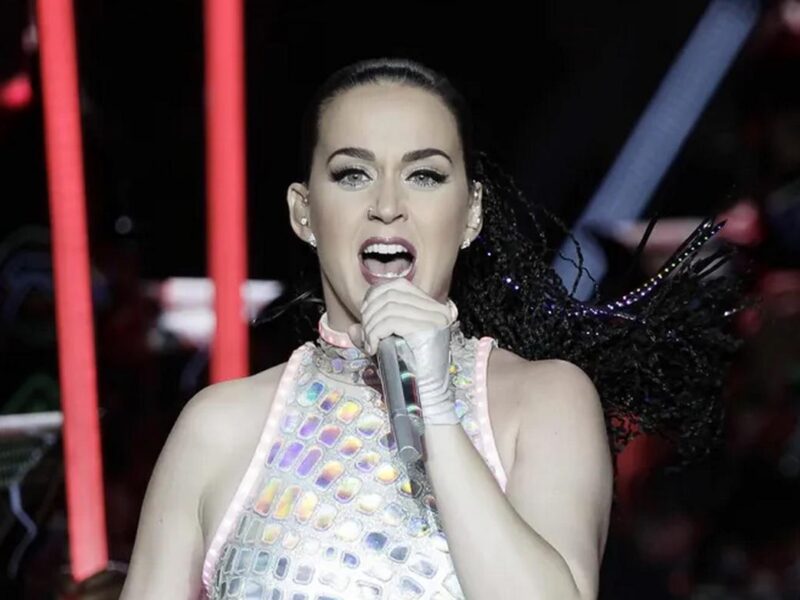 Katy Perry hará gira por México