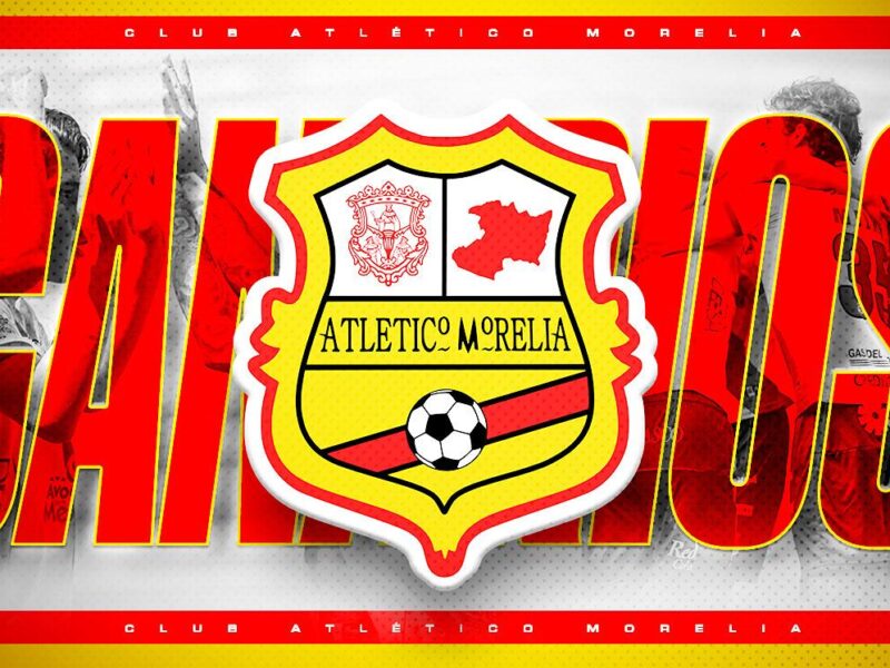 Atlético Morelia, presenta su nueva piel rumbo al Apertura 2024