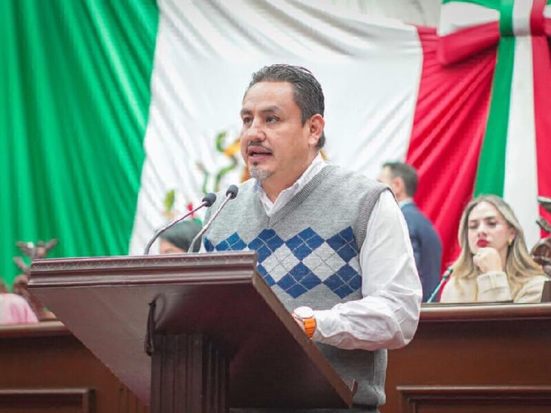 Aprobó Congreso reforma de Víctor Manríquez y áreas de donación serán en beneficio de la sociedad