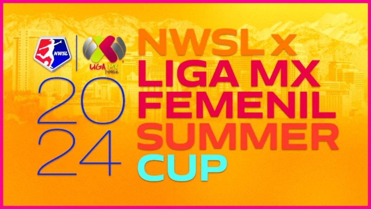 Liga mx femenil summer cup 2024